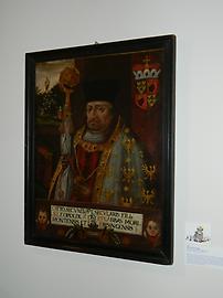 Otto von Freising - unbekanntner Künstler 17. Jh. Otto von Freising - unbekanntner Künstler 17. Jh.