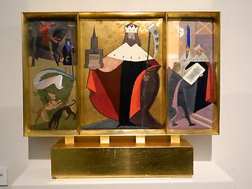 Hausaltar - Erna Grünseis-Frank (1918-2005) Hausaltar - Erna Grünseis-Frank (1918-2005)