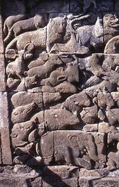 Elephant motifs Elephant motifs