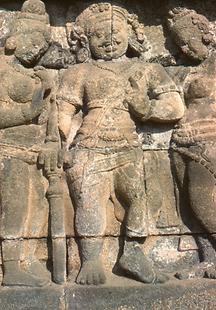 Before the start of restoration work Before the start of restoration work