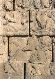 Before the start of restoration work Before the start of restoration work