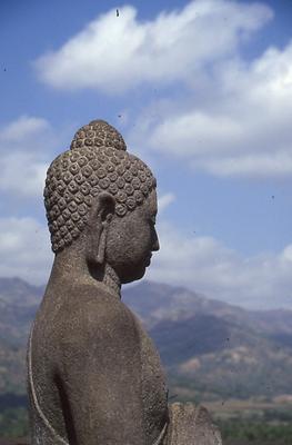 Buddha as ascetic Buddha as ascetic