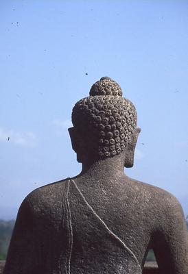 Buddha as ascetic Buddha as ascetic