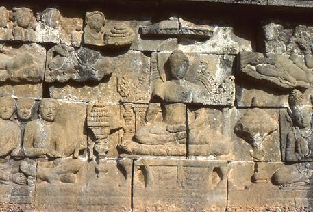 Before the start of restoration work Before the start of restoration work