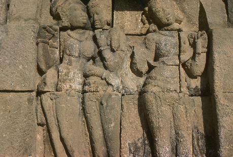 Before the start of restoration work Before the start of restoration work