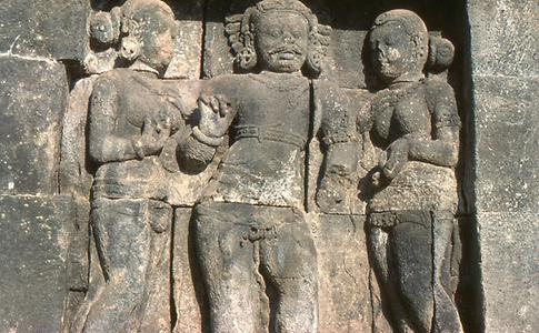 Before the start of restoration work Before the start of restoration work