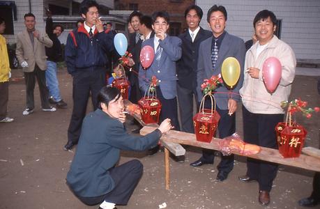 Spring Festival Spring Festival