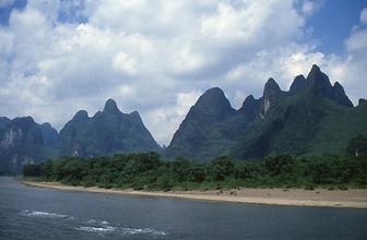 Li Jiang River Li Jiang River