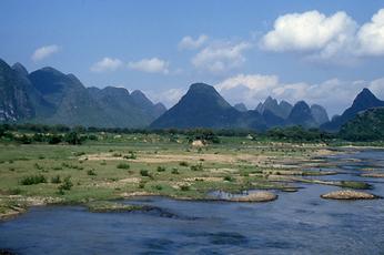 Li Jiang River Li Jiang River