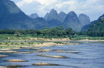 Li Jiang River Li Jiang River