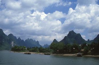 Li Jiang River Li Jiang River