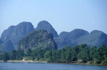 Li Jiang River Li Jiang River