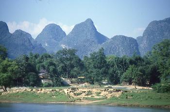 Li Jiang River Li Jiang River