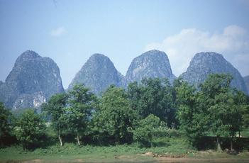 Li Jiang River Li Jiang River