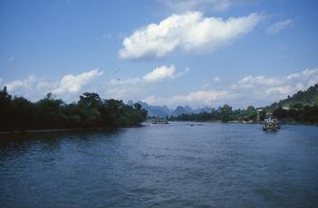 Li Jiang River Li Jiang River