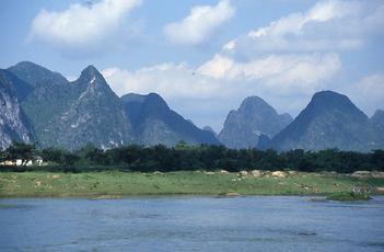 Li Jiang River Li Jiang River