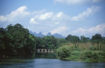 Li Jiang River Li Jiang River