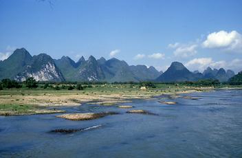 Li Jiang River Li Jiang River