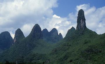 Li Jiang River Li Jiang River
