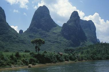 Li Jiang River Li Jiang River