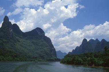 Li Jiang River Li Jiang River
