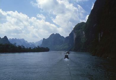 Li Jiang River Li Jiang River