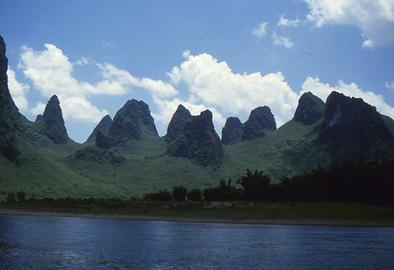 Li Jiang River Li Jiang River