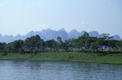 Li Jiang River Li Jiang River