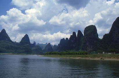 Li Jiang River Li Jiang River