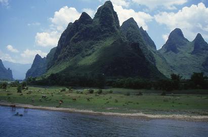 Li Jiang River Li Jiang River