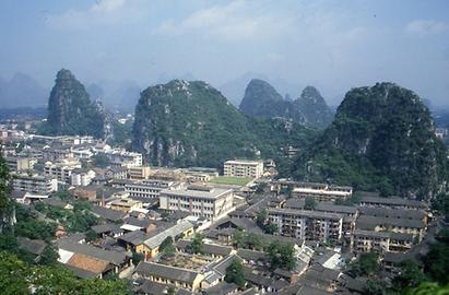 Li Jiang River Li Jiang River