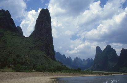 Li Jiang River Li Jiang River