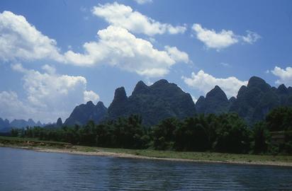 Li Jiang River Li Jiang River