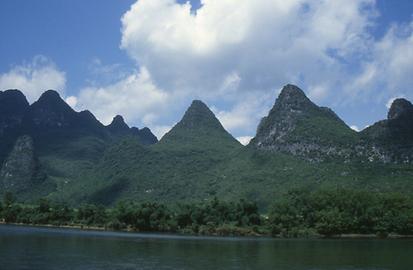 Li Jiang River Li Jiang River
