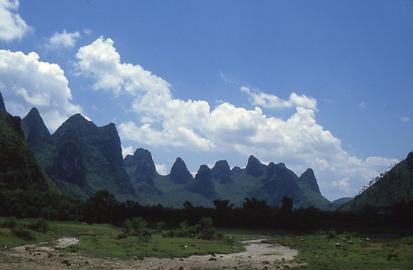 Li Jiang River Li Jiang River