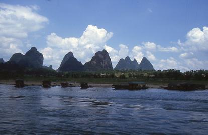 Li Jiang River Li Jiang River