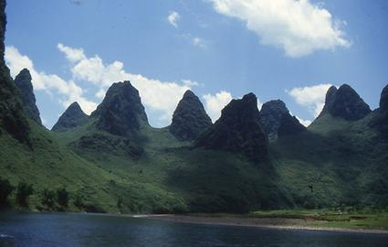 Li Jiang River Li Jiang River