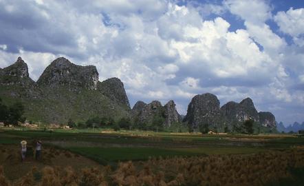 Li Jiang River Li Jiang River