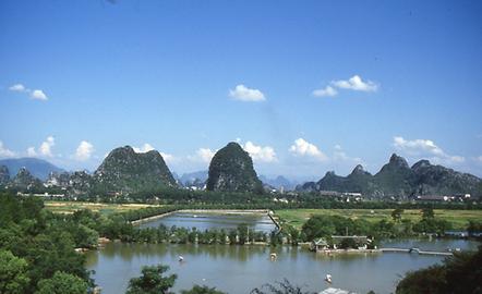 Li Jiang River Li Jiang River