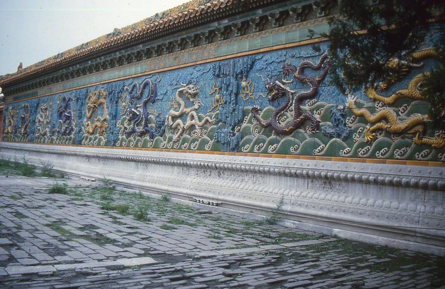 Dragon-Wall Dragon-Wall