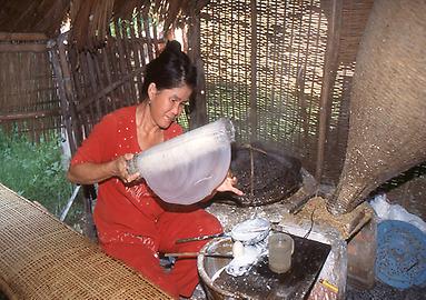 Rice-paper Rice-paper