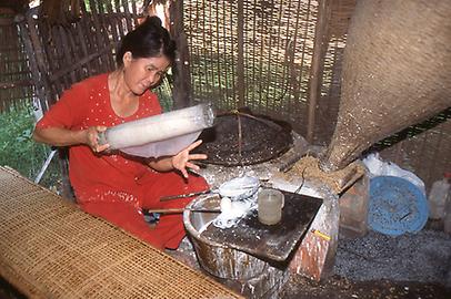 Rice-paper Rice-paper