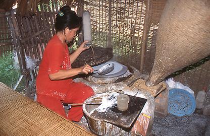 Rice-paper Rice-paper