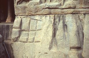 unfinnished relief unfinnished relief