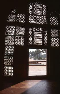 Marble grid Marble grid