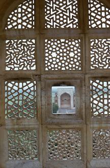 Marble grid Marble grid