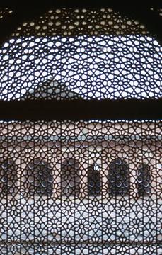 Window fillings Window fillings