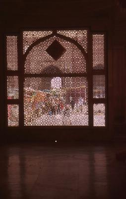 Window fillings Window fillings