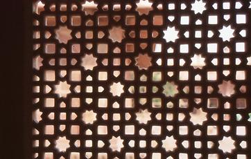 Window fillings Window fillings