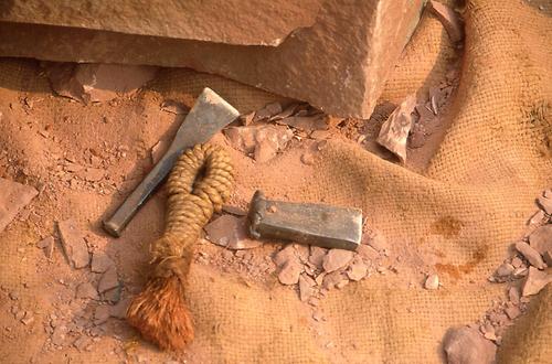 Works from sandstone Works from sandstone